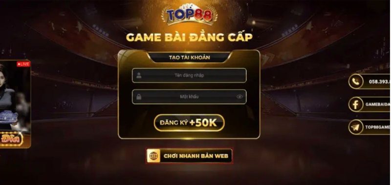 Câu hỏi thường gặp về cổng game Top88