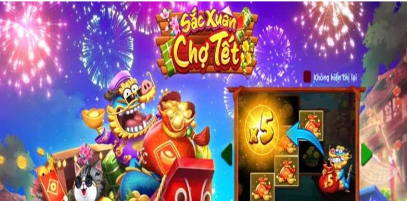 Đôi nét tổng quan về Sắc Xuân Chợ Tết Top88   