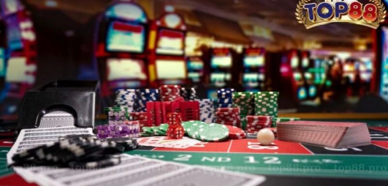 Khám Phá Live Casino Top88 - Trải Nghiệm Đỉnh Cao