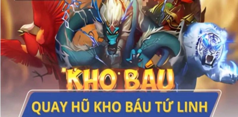 Một số mẹo chơi Kho Báu Tứ Linh hay nhất 