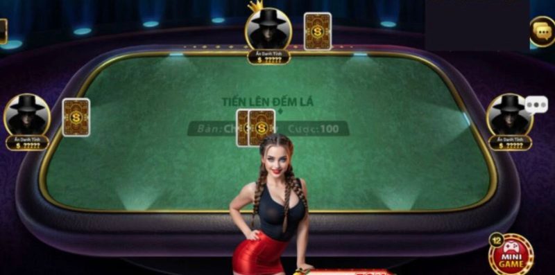 Bí quyết chơi tiến lên đếm lá tại cổng game Top88