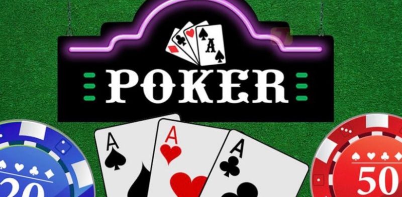 Những luật chơi Poker online cơ bản tại Top88