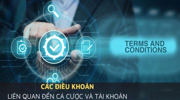 Nội dung điều khoản và điện kiện cá cược