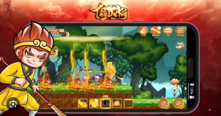 Tây Du Ký Top88 – Slot Game Hot Nhất Với Phần Thưởng Khủng