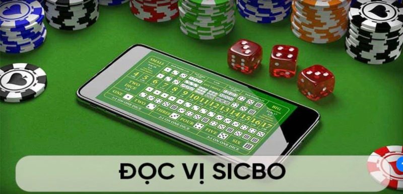 Sicbo TOP88 có tỷ lệ ăn cao, đa dạng cách thức đặt cược  